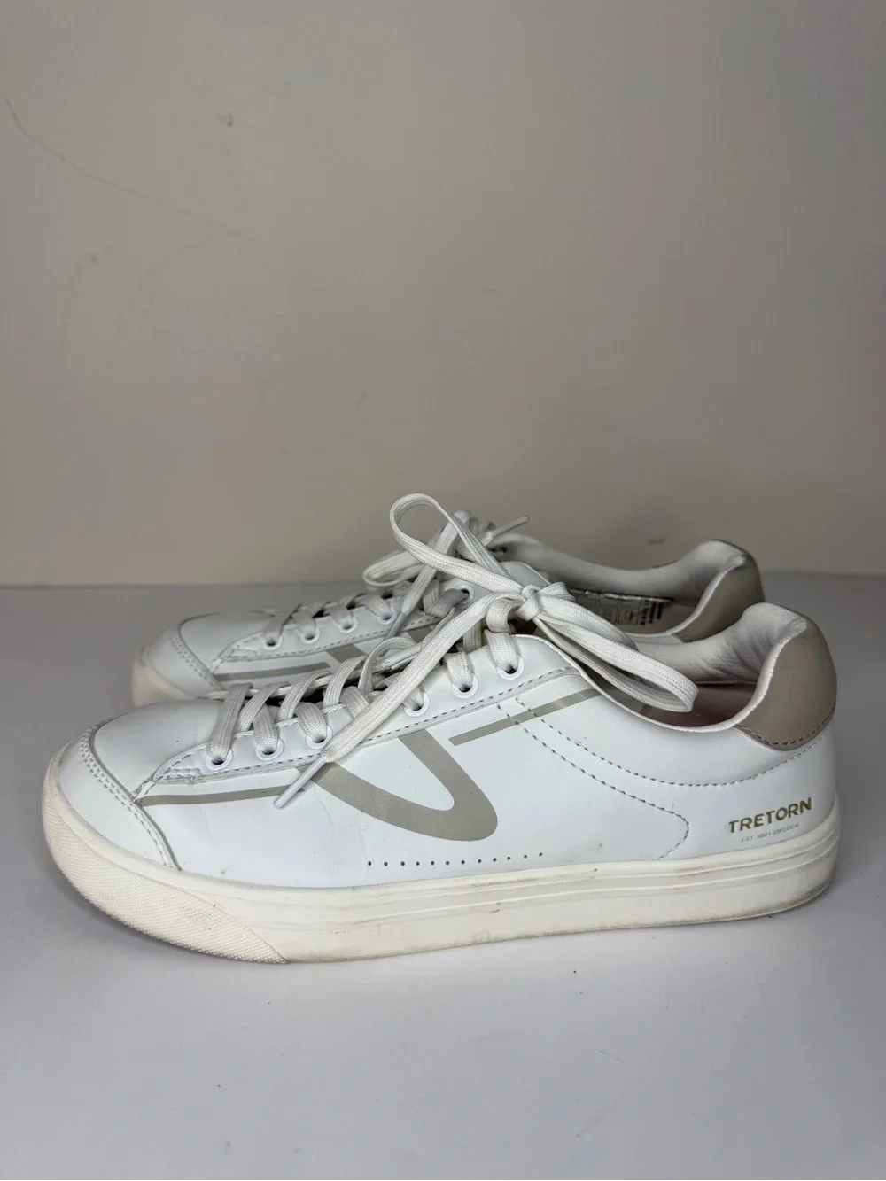 Tretorn low top